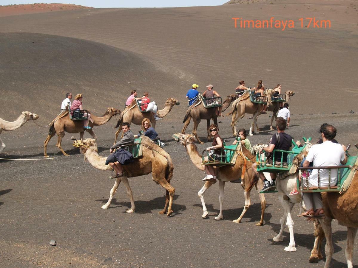 דירות פוארטו דל כרמן Magmamia מראה חיצוני תמונה